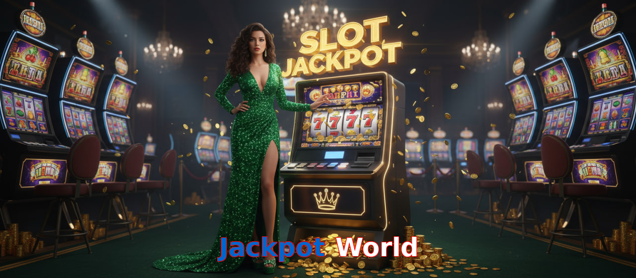 Jackpot World