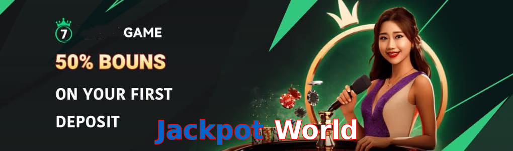 Jackpot World
