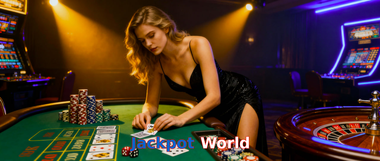 Jackpot World