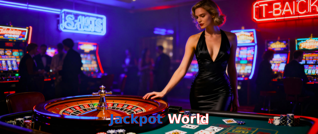 Jackpot World
