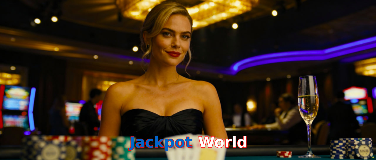 Jackpot World