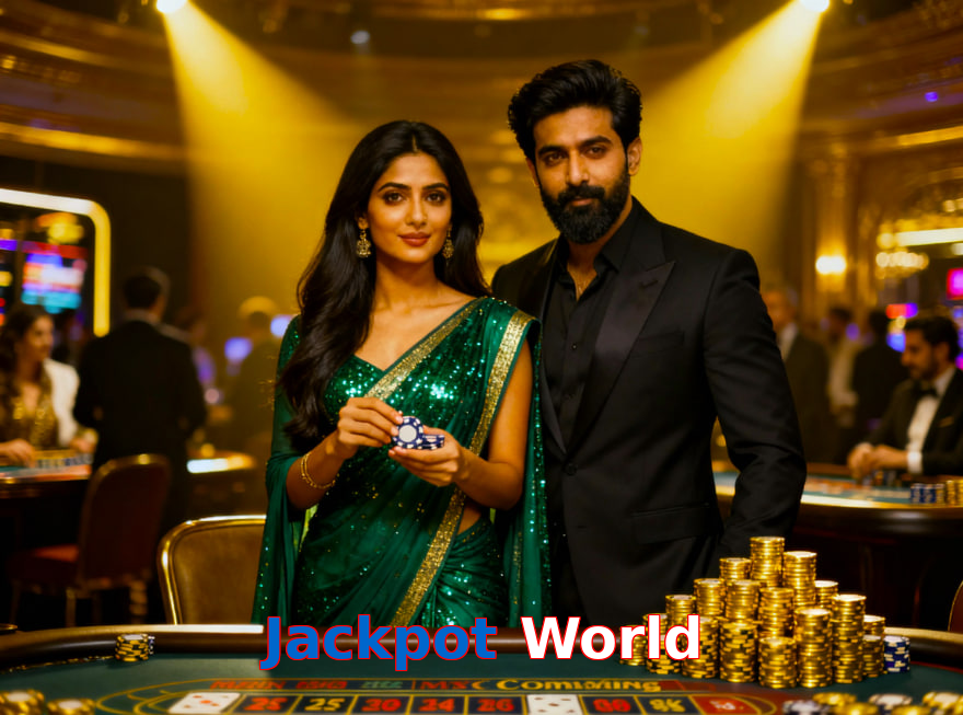 Jackpot World